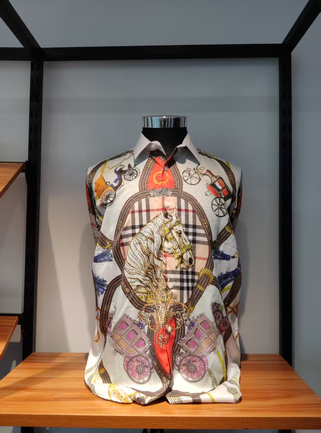 Stone shirts