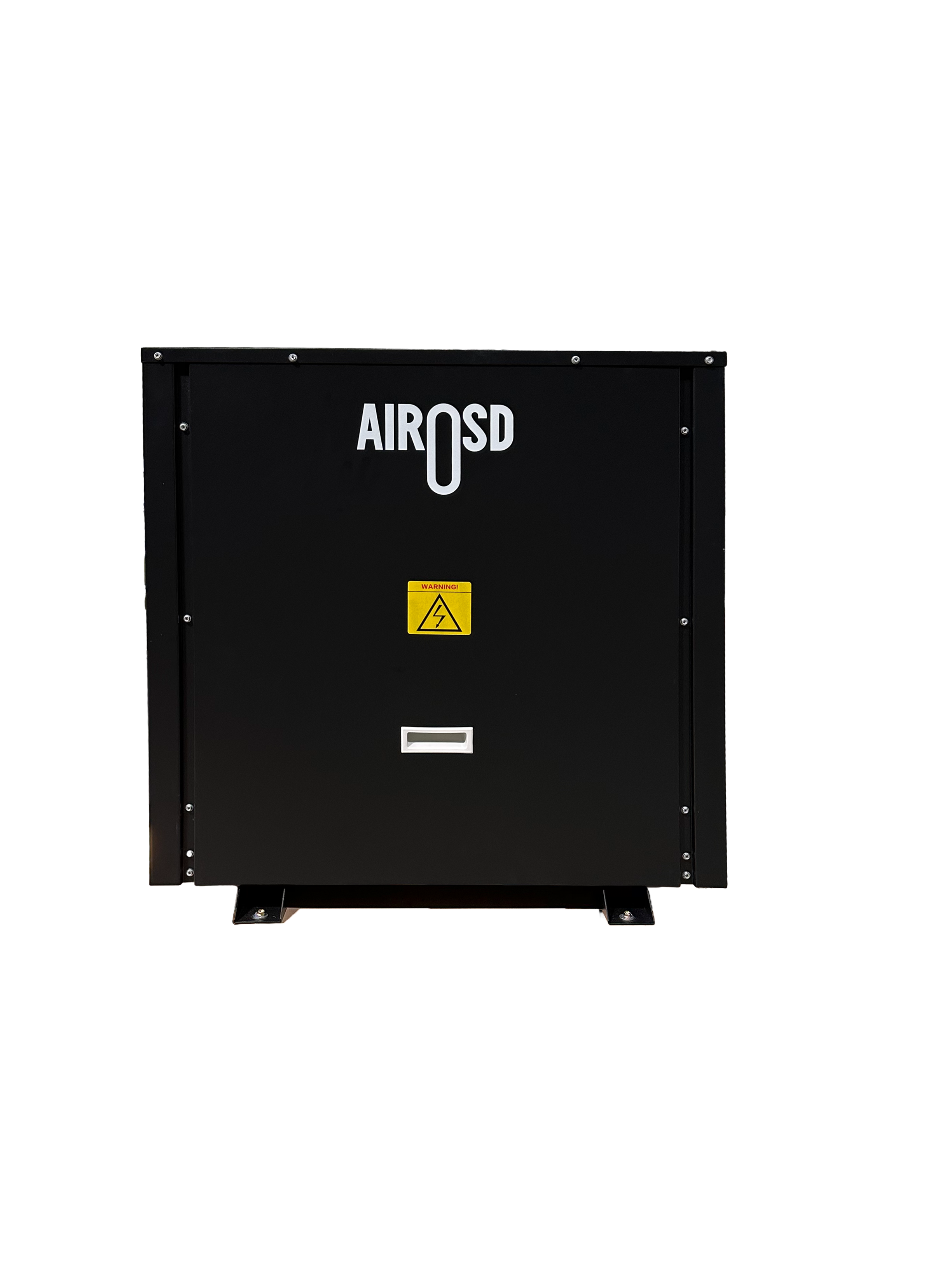 Full DC Inverter R32 Water/Ground Source Heat Pump