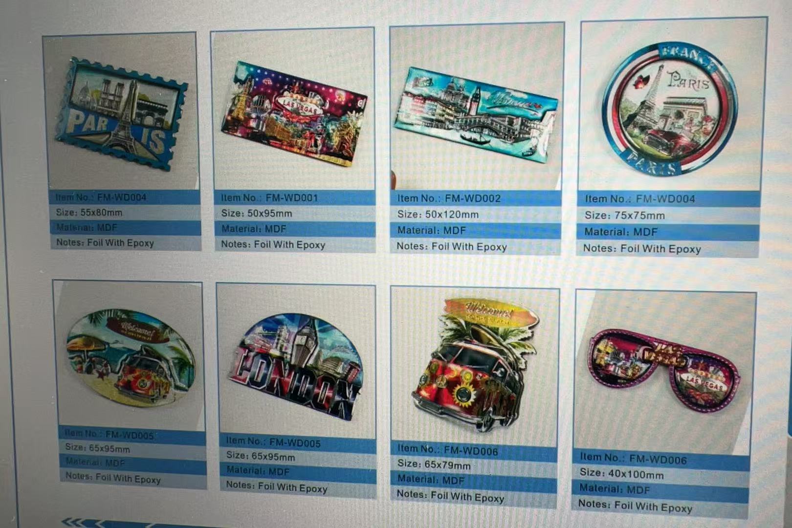 Fridge Magnet