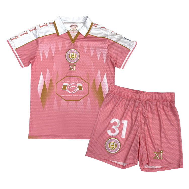 Football Uniform Fashion Sports Football Jersey