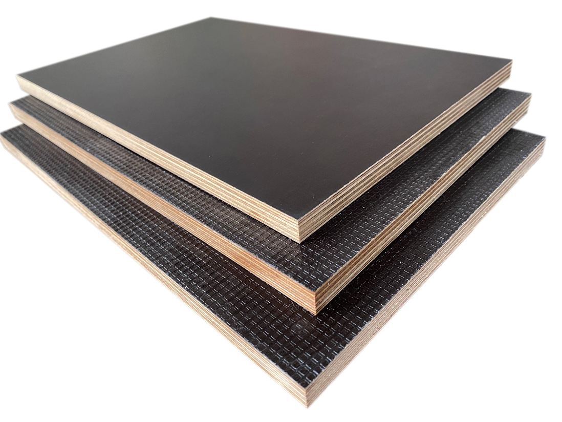 Film faced plywood