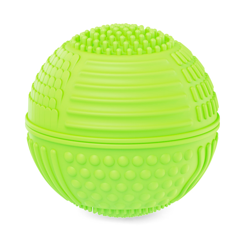 Sensory Fidget Balls Silicone Multi Textured Massage Toys for Anxiety Relief Autism Kids Focus Tools
