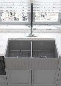 Apron Front Kitchen Sink