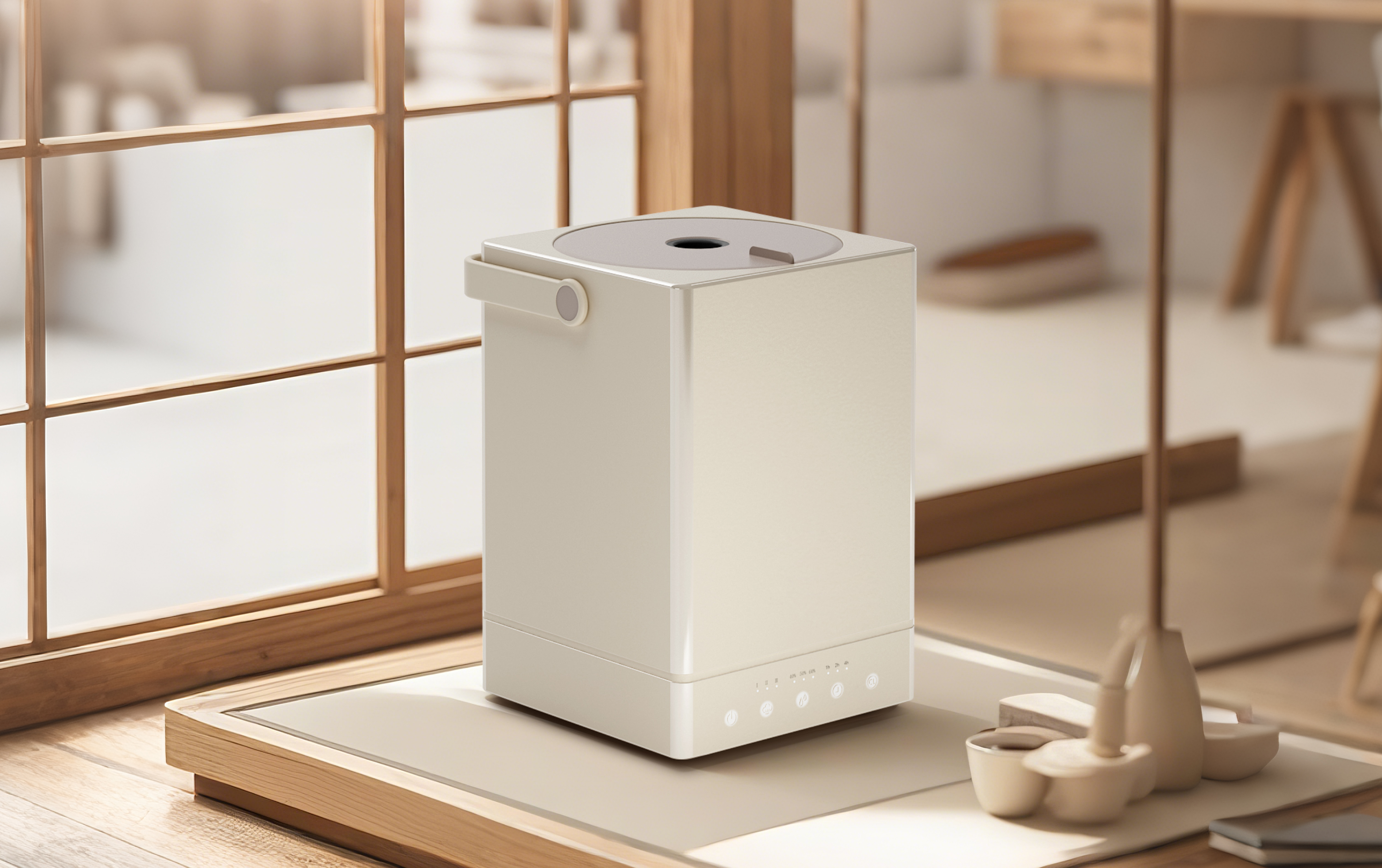 Thermal Evaporation Humidifier SH7264