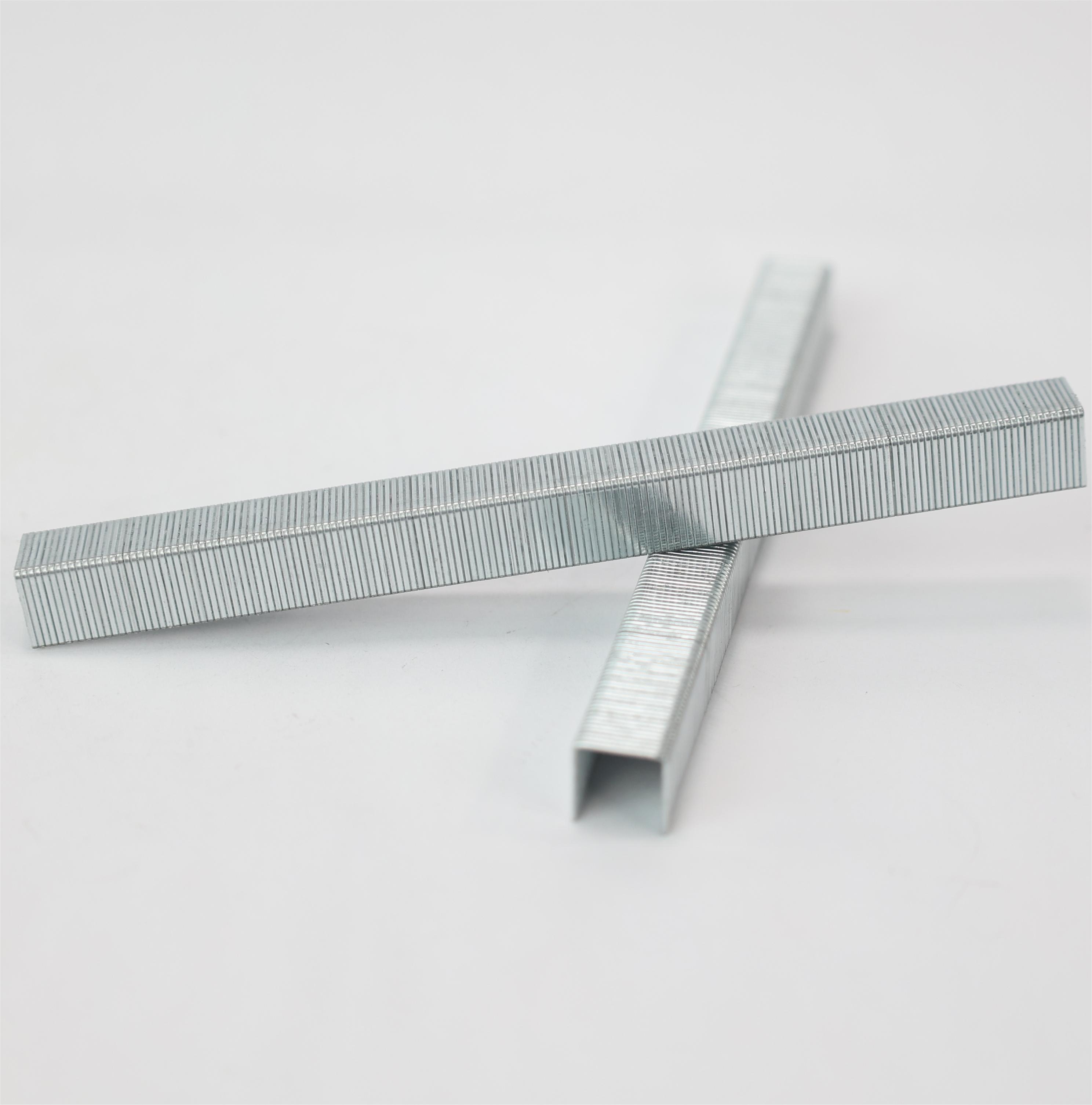 Rise Time 14 staples furniture staples crown 3/8" For furniture manufacturing, fixing sofa leather