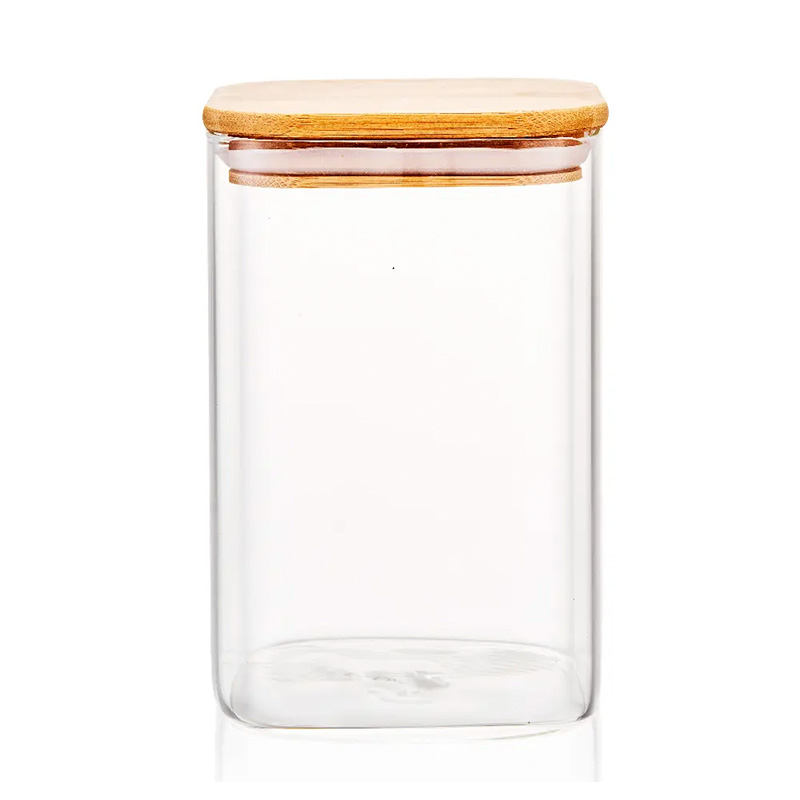 Glass Canisters