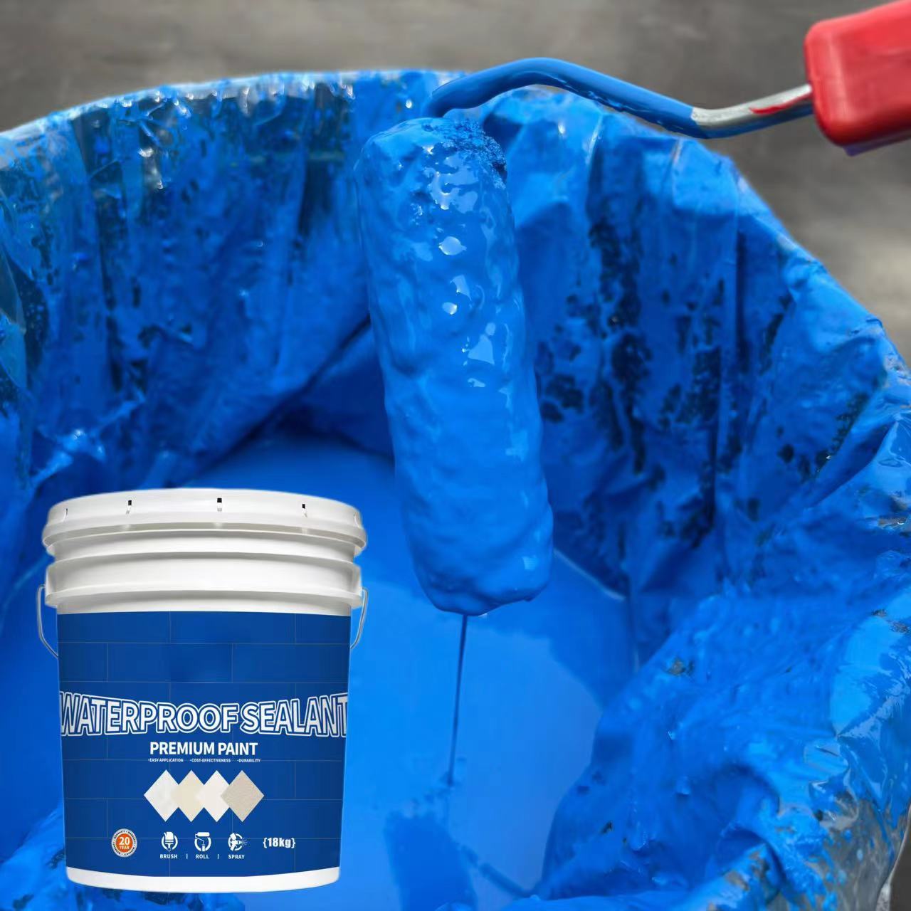 based Waterproof Coating