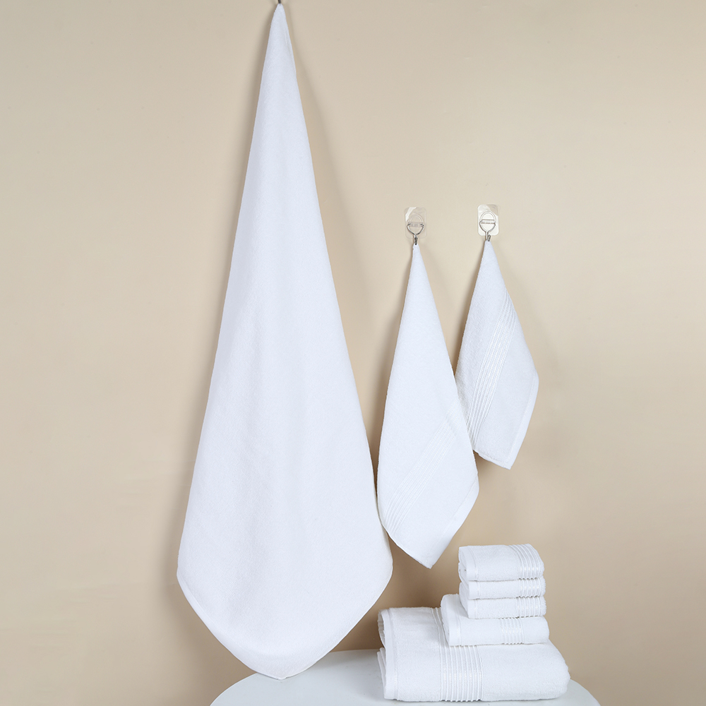 Towels, towel sets, textiles, bath towels