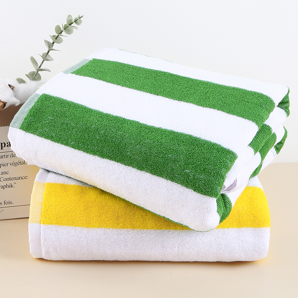 Beach towel, towel sets