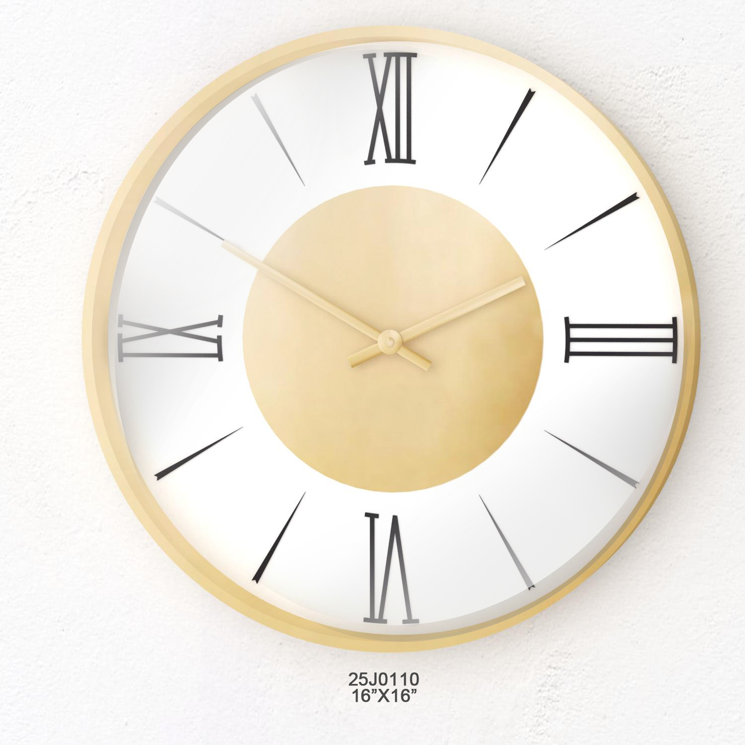 Wholesale high quality classcial home decoration wall clocks
