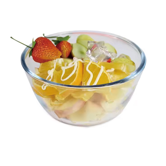 Glass Mixing Bowl