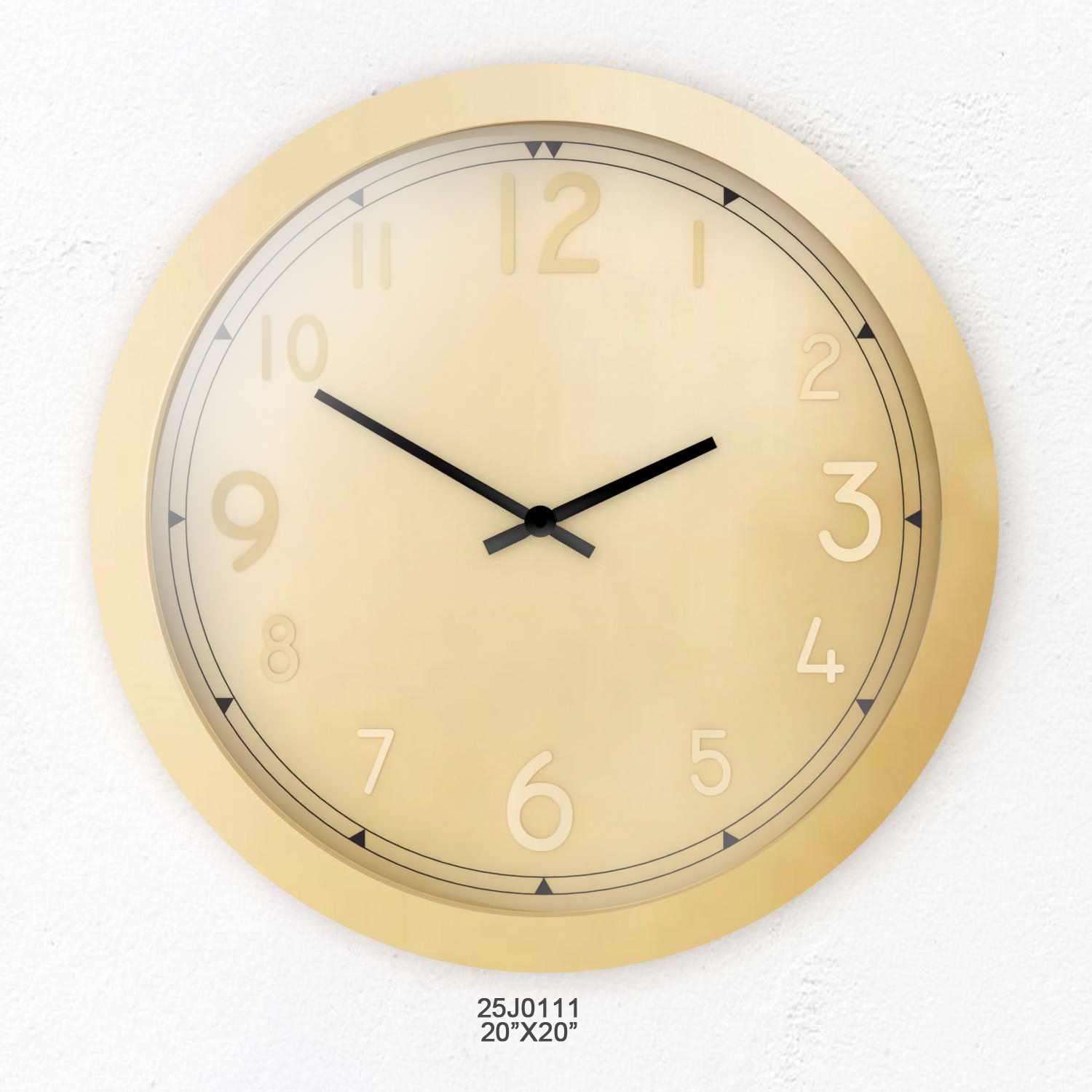 Wholesale high quality classcial home decoration wall clocks