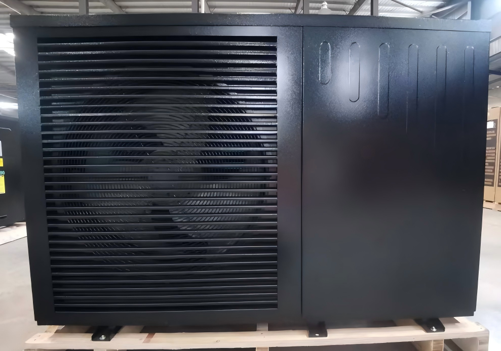 16kW Full DC EVI Inverter Heating, Cooling & DHW 3 in 1 Heat Pump