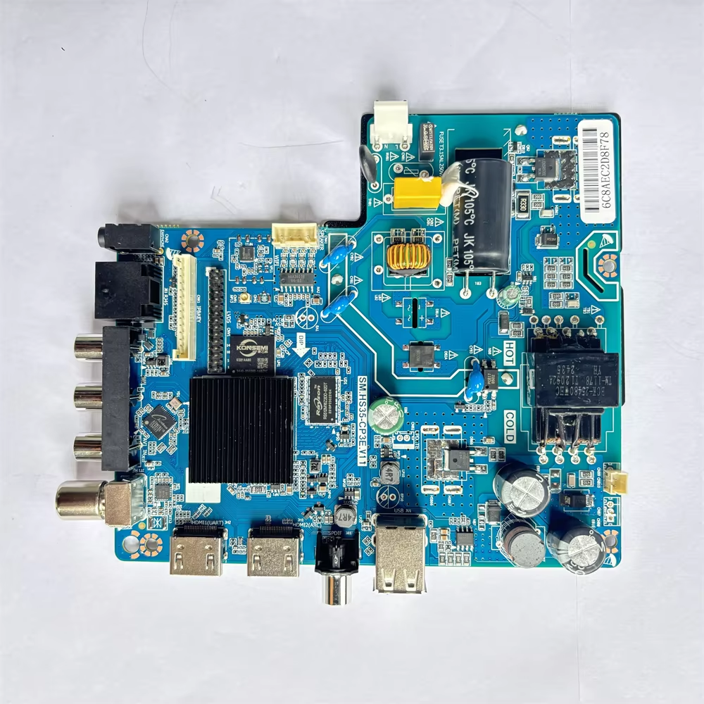 Smart Mainboard