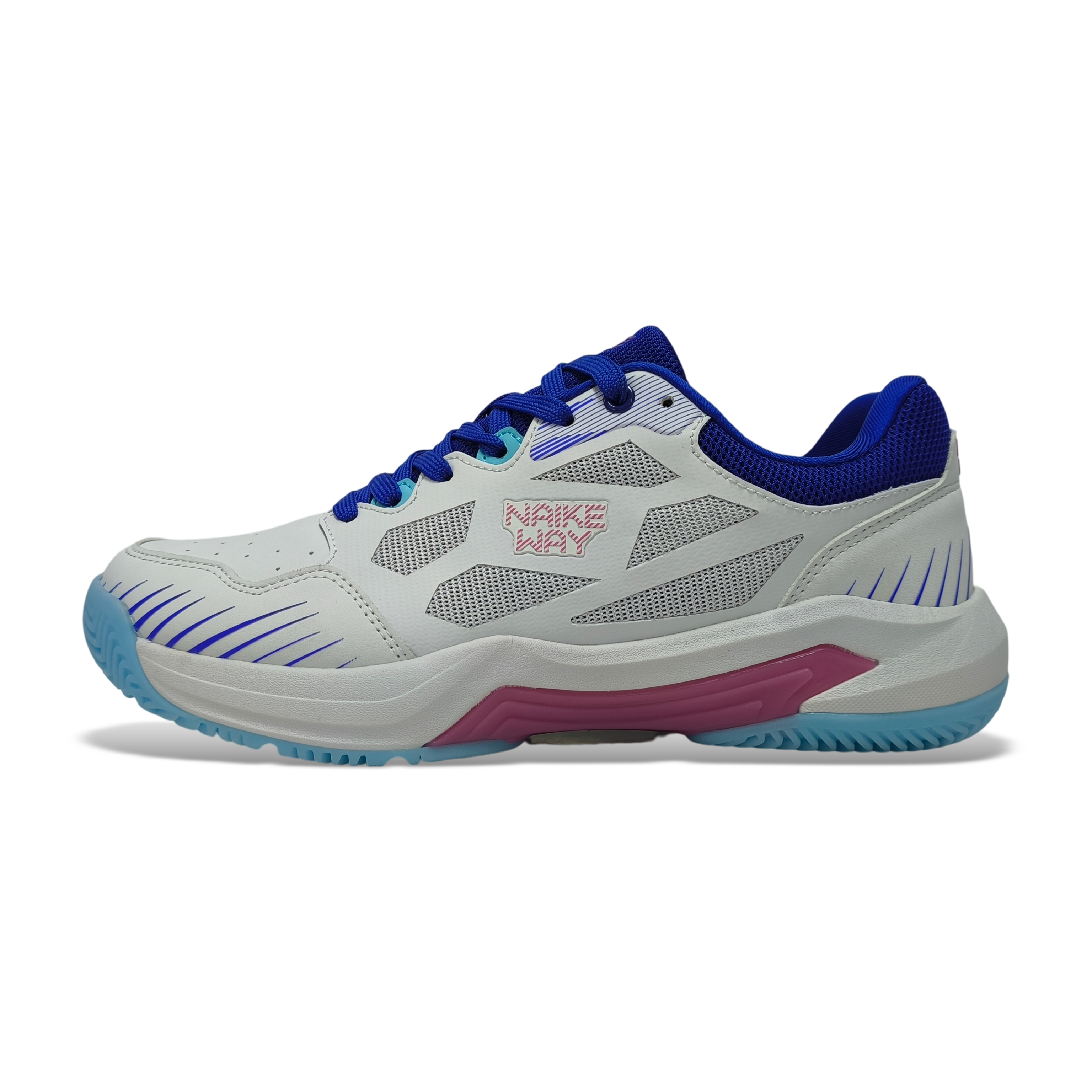 Breathable Tennis Badminton Shoes Rubber EVA Non-slip Sneakers Professional Sports Pickleball Shoes