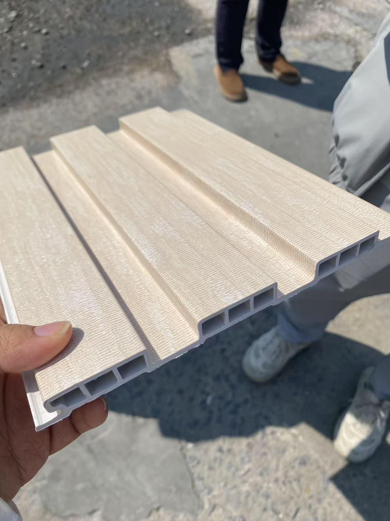 WPC wall panels