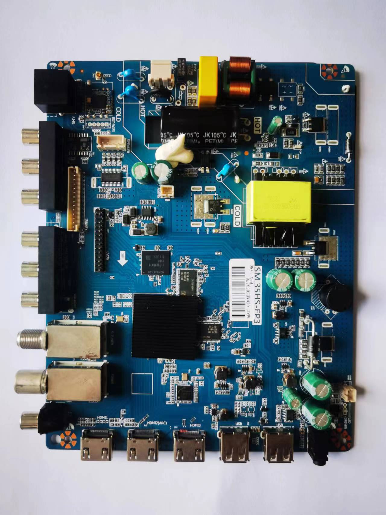 2K SMART Mainboard