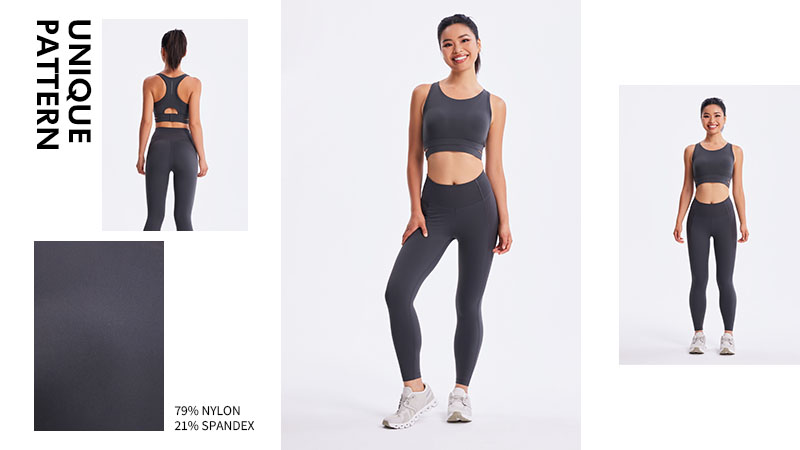 Yoga suit