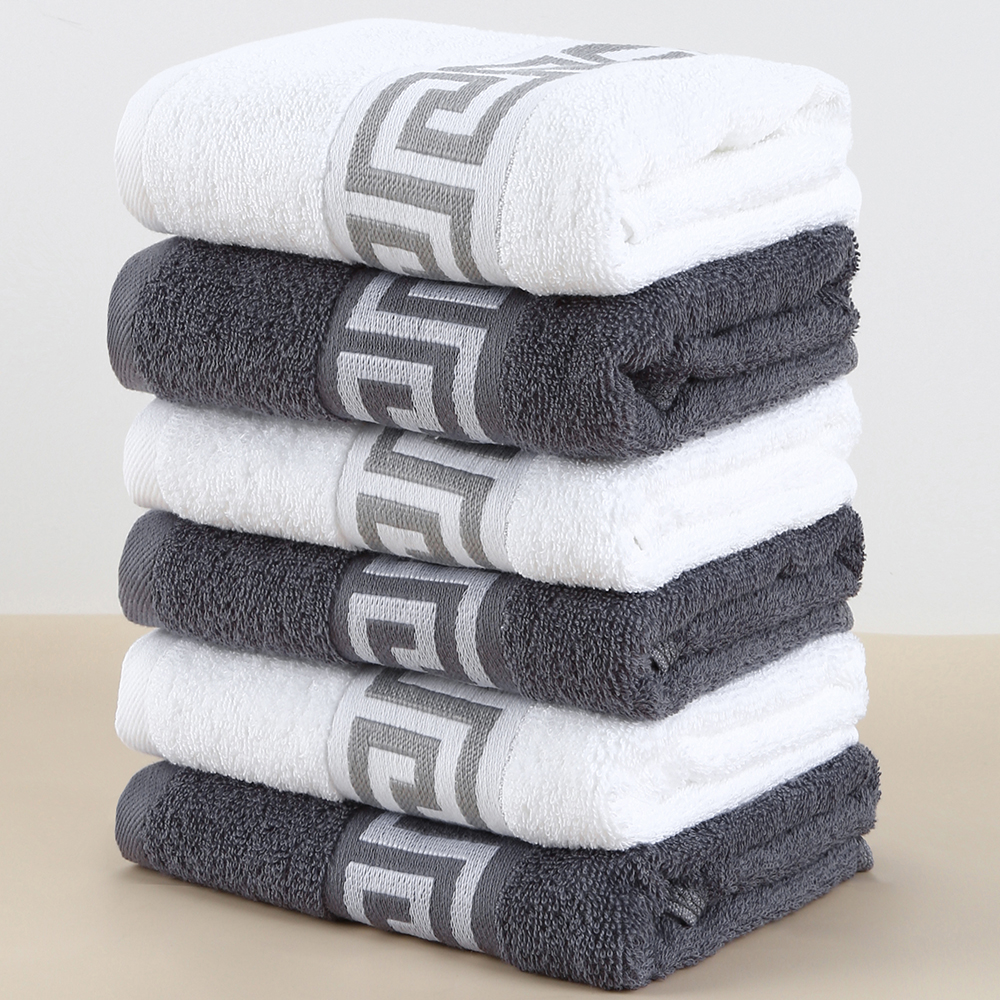 Towels, hand towel sets, textiles, bath towels