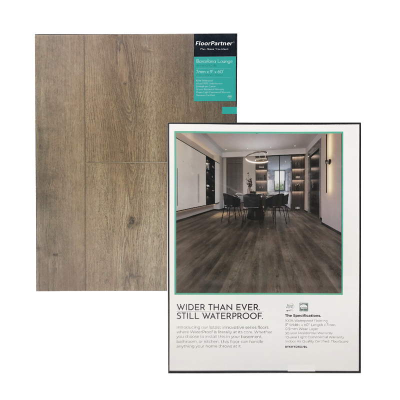 Floorpartner Display Board
