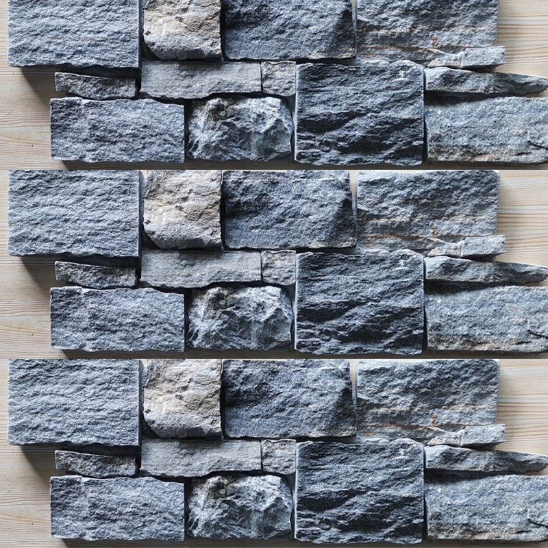 Wall stone panel