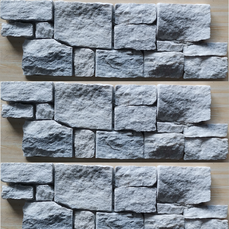 Wall stone panel