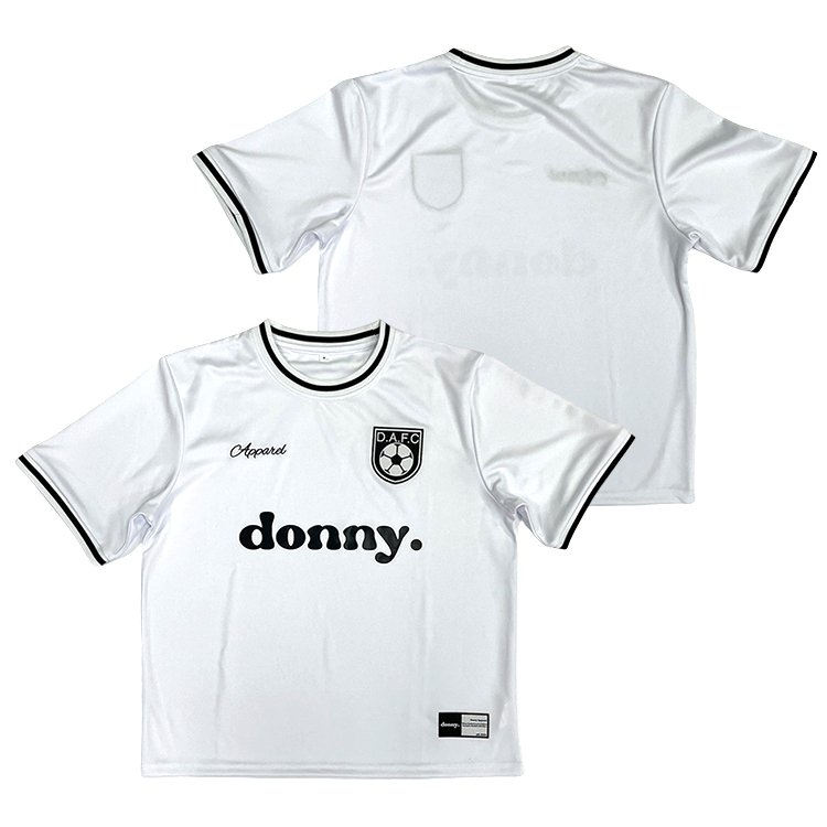 Football Shirts Cew Neck Soccer Jersey