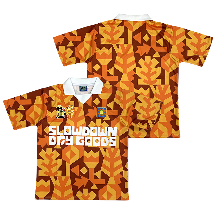 Classic Football Jersey Print Soccer Jersey