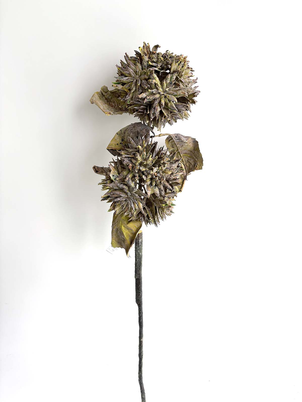 Faux Dried Flower