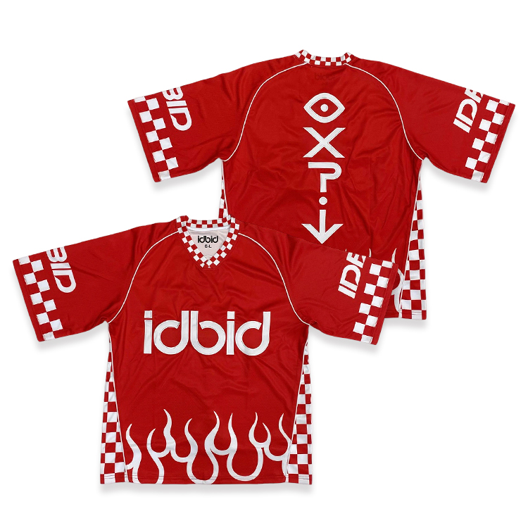 High Quality Design Soccer Jersey Embroidery Football Jersey