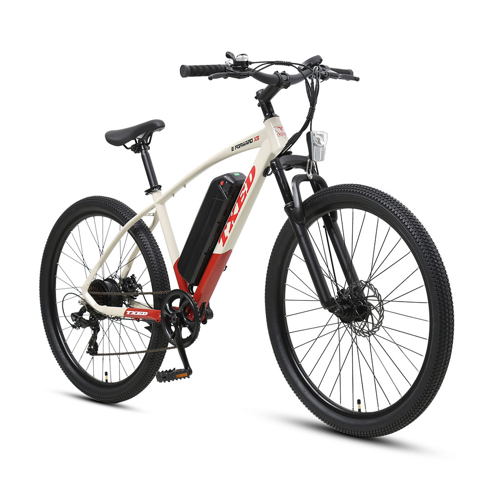 Electric Bicycle Mtb 36V 7.8Ah Lithium Battery 7 Speed E MTB