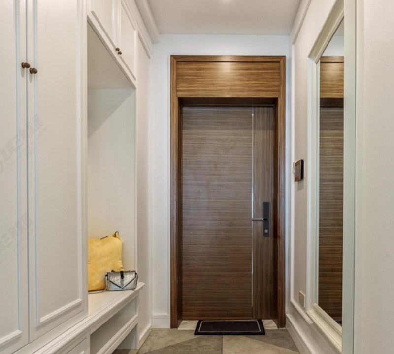 Military-Grade Security,Steel Security Armored Entry Door Security Armored Doors for Residential