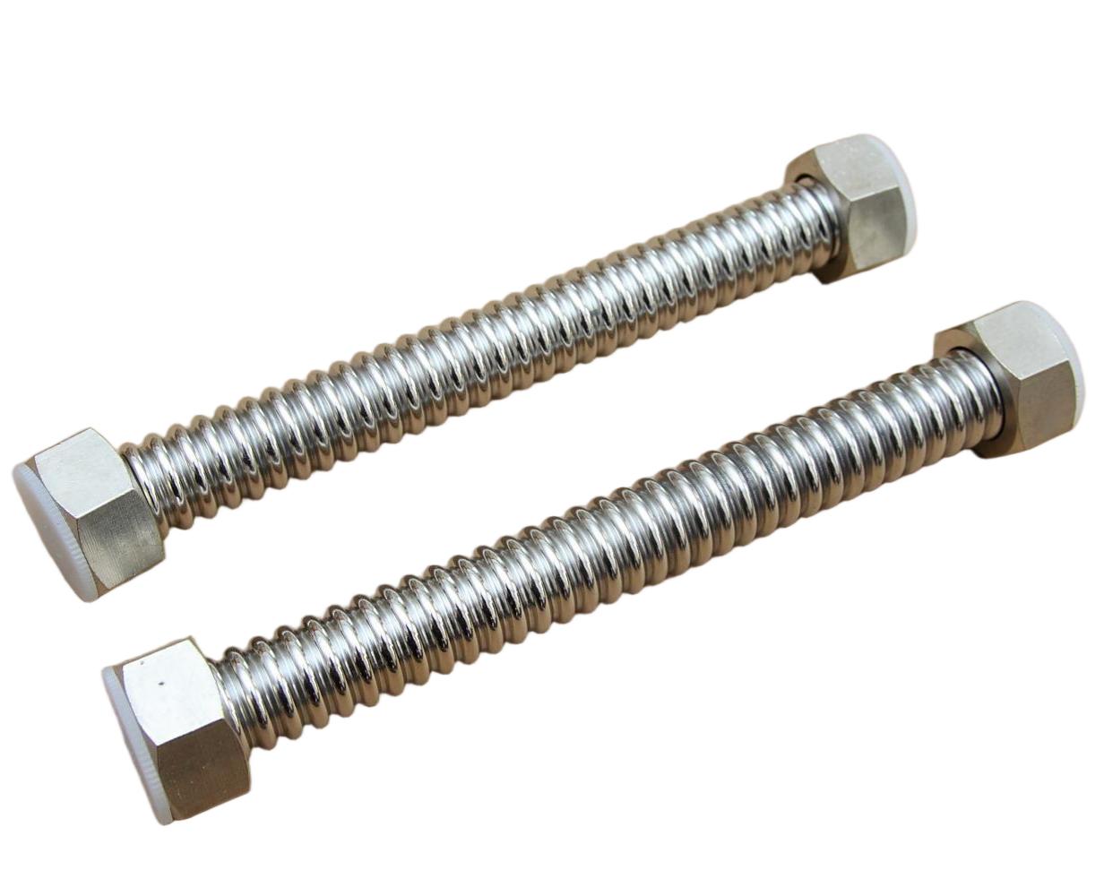 High-quality and low-priced stainless steel hose