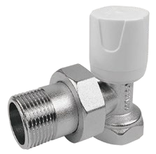 Radiator valve