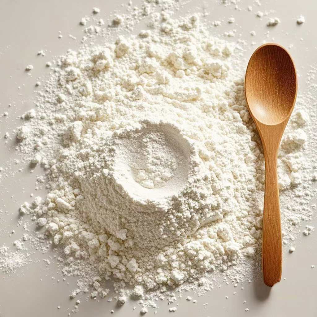 Organic apricot kernel powder ，Almond flour