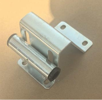 Top wheel bracket