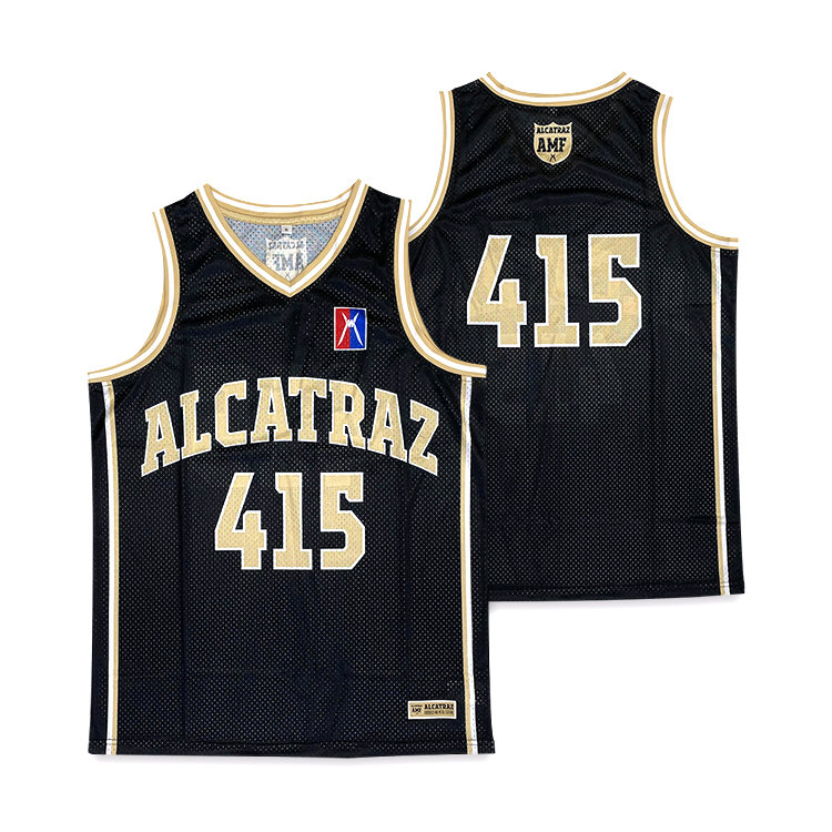 Mesh Basketball Jersey Sublimation Basketball Wear