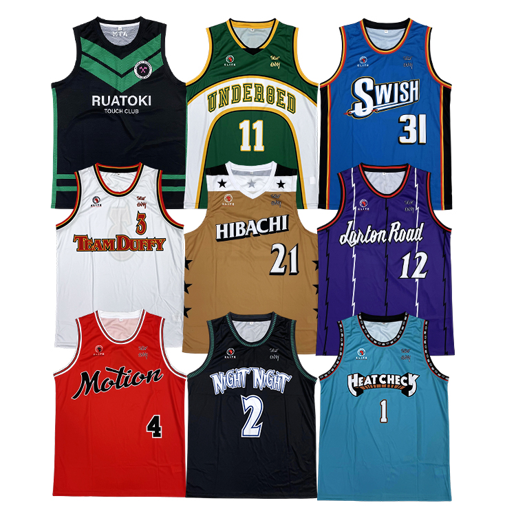 Classic Basketball Jersey Retro Basketball Jersey