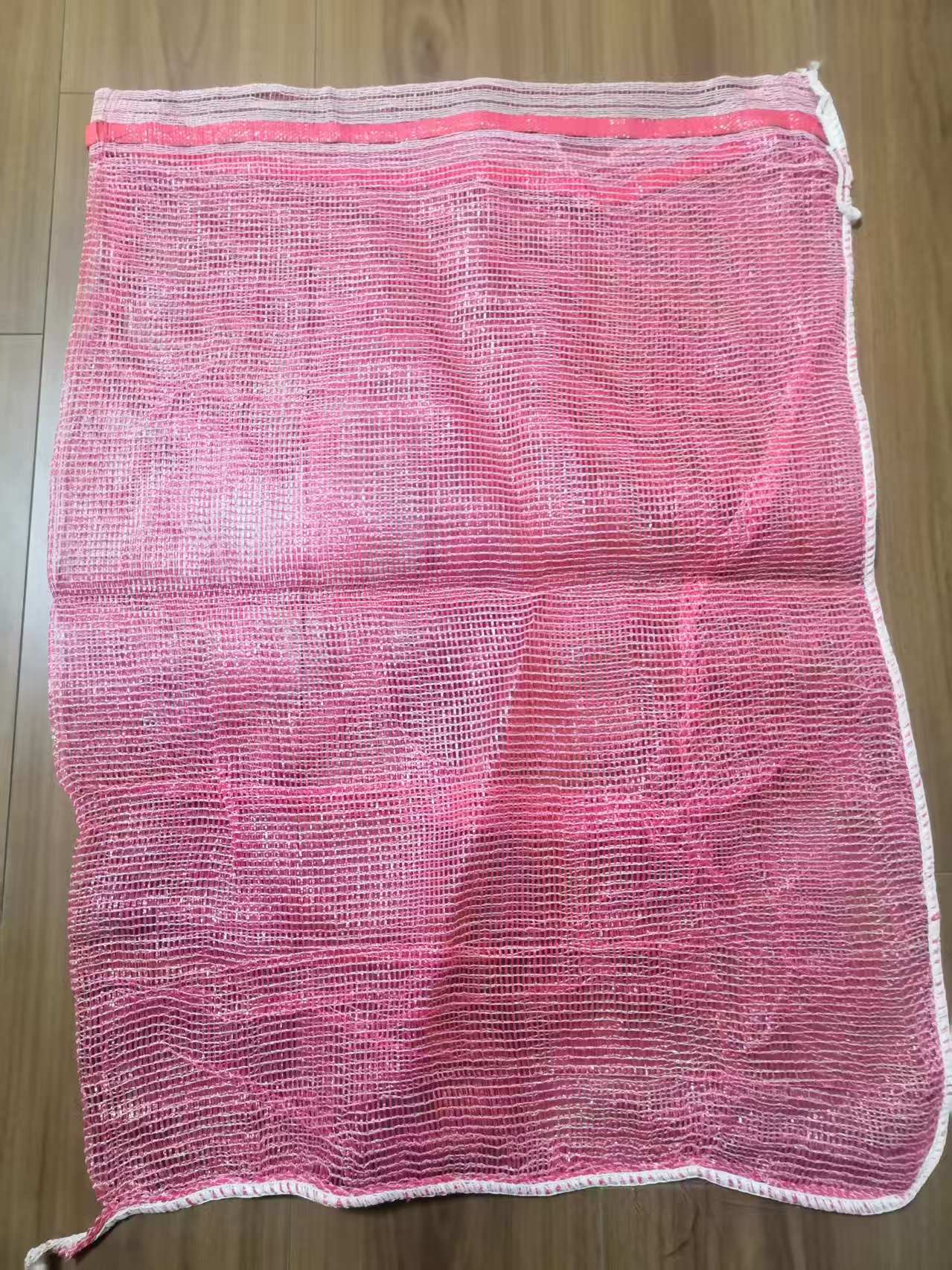 leno vegetable mesh bag