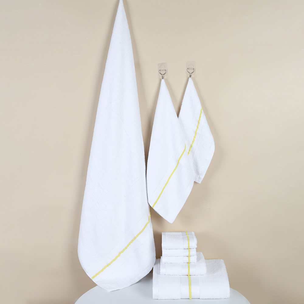 Towels, towel sets, textiles, bath towels