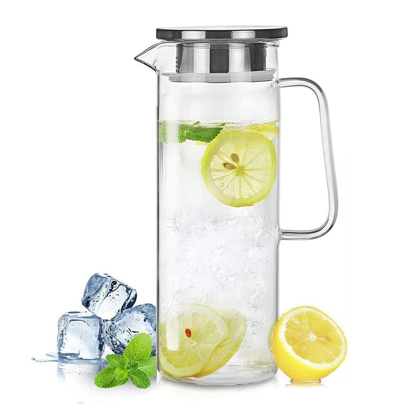 Glass Kettle