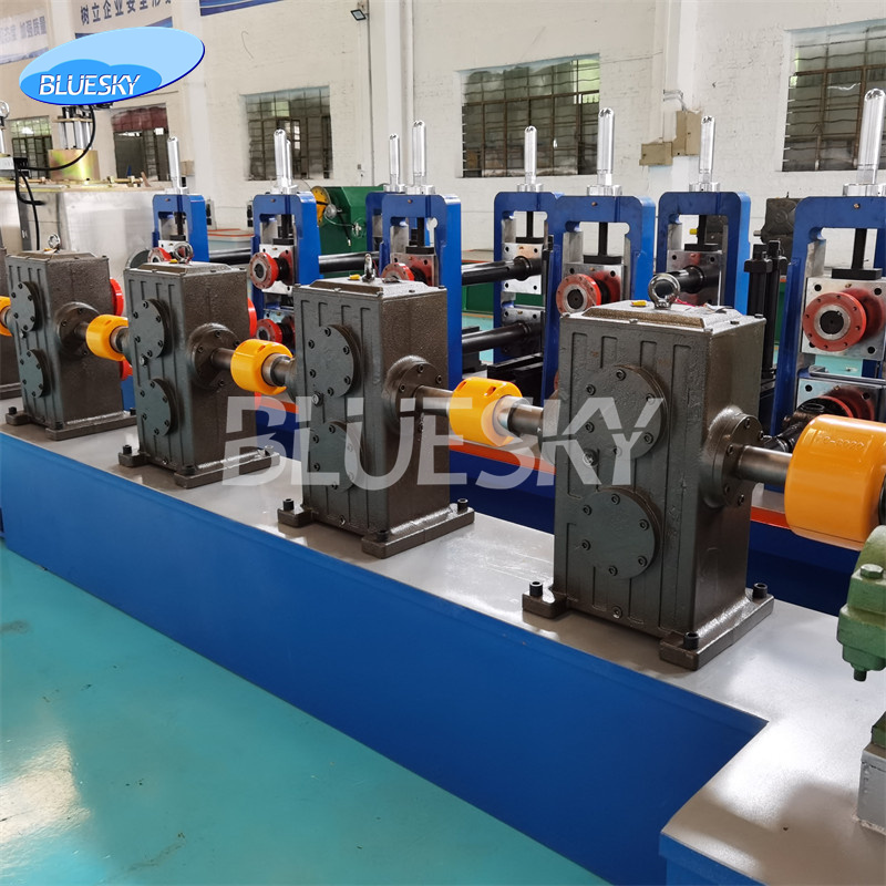 BLUE SKY Stainless Steel Tube Mill