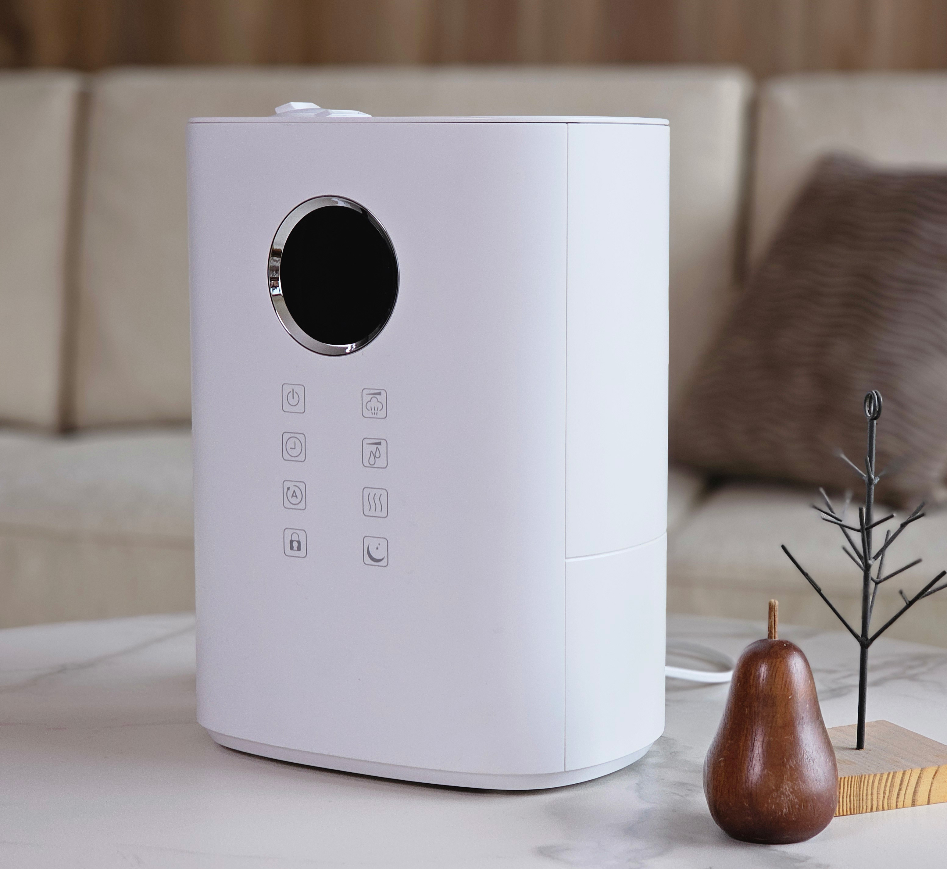 Top Filling Hybrid Humidifier SH8816