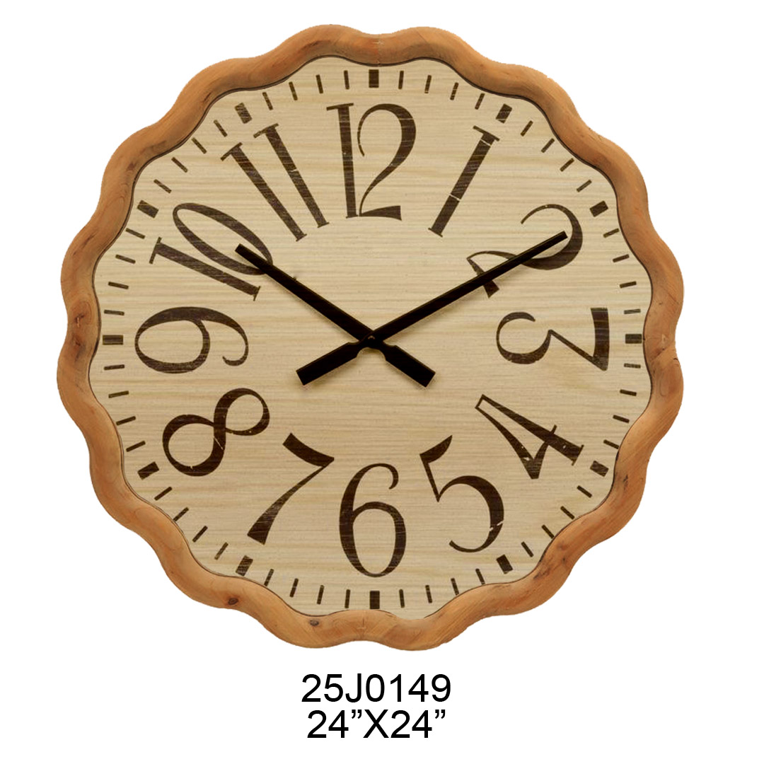 Wholesale high quality classcial home decoration wall clocks