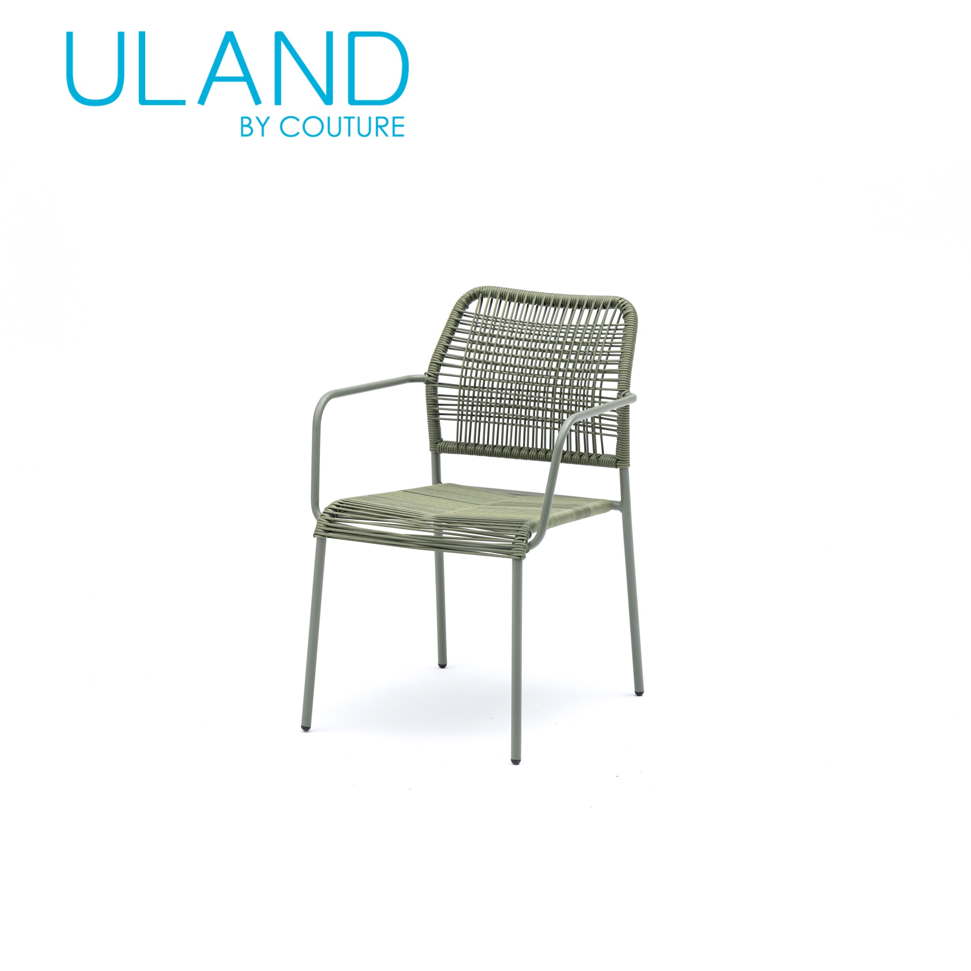 ULAND 82375300 Garden furniture wicker chair