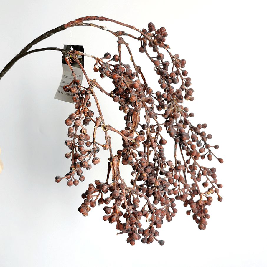 Faux Dried Flower
