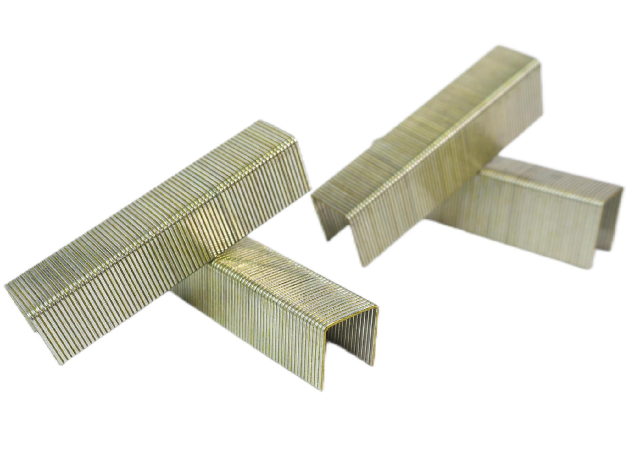 Rise Time BCS2 staples 16 GA crown1" for furniture manufacturing home decoration construction