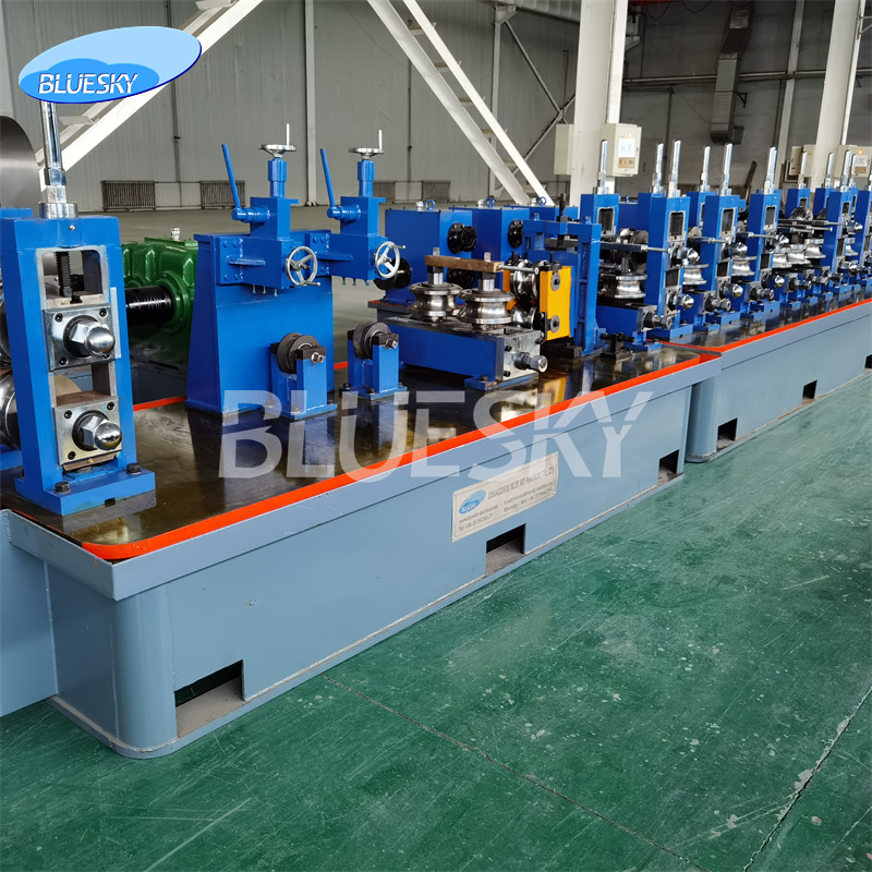 Blue Sky High-Frequency Tube Mill