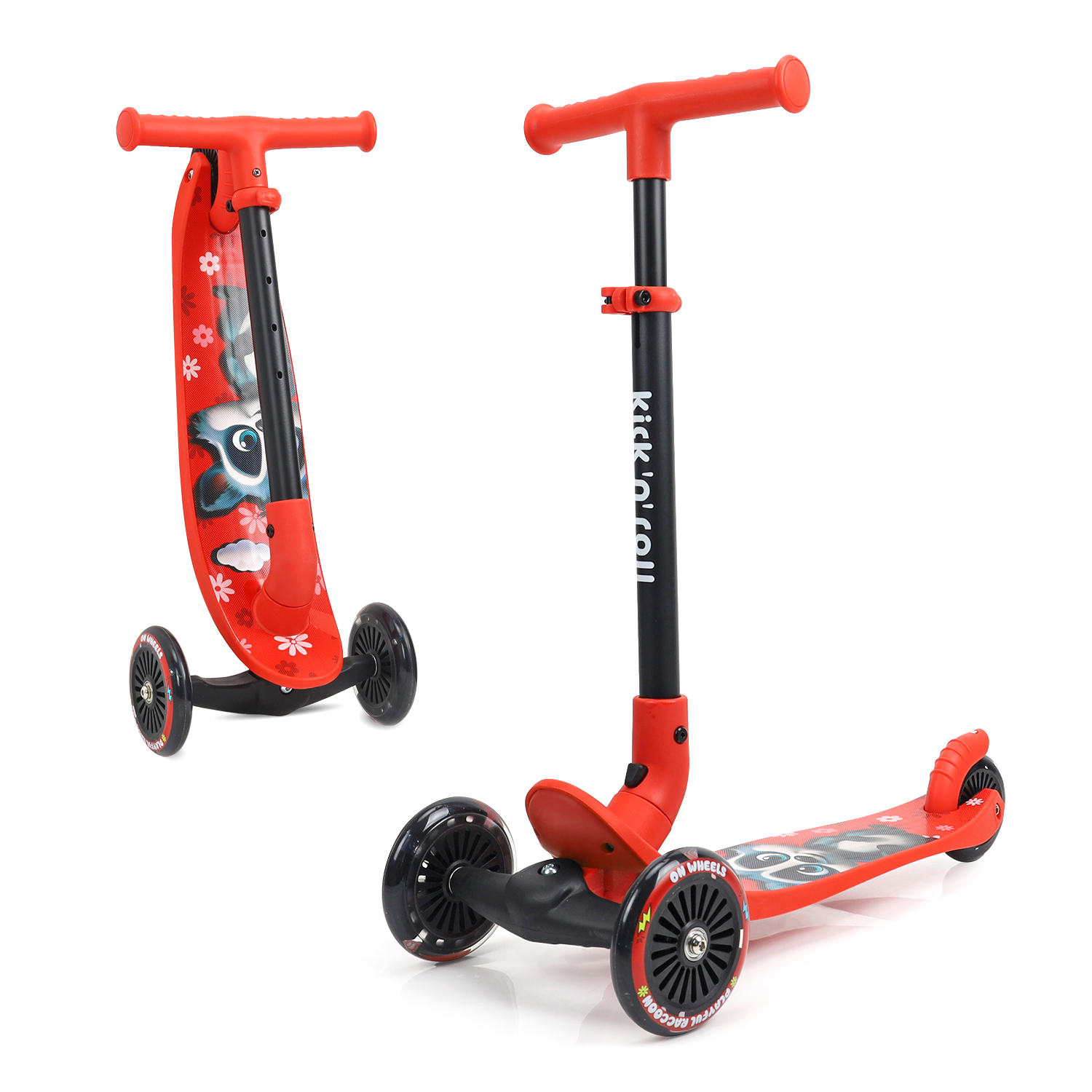 kids scooter