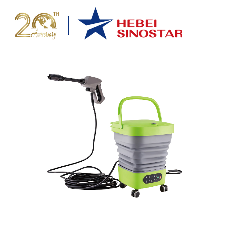 Stepstar Cordless Washer